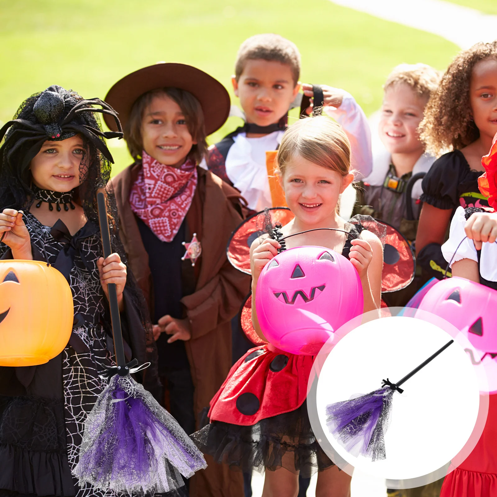 

Cosplay Witches Broomstick Wizard Witches Broomstick Witch Broom Halloween Witch Broom Decor