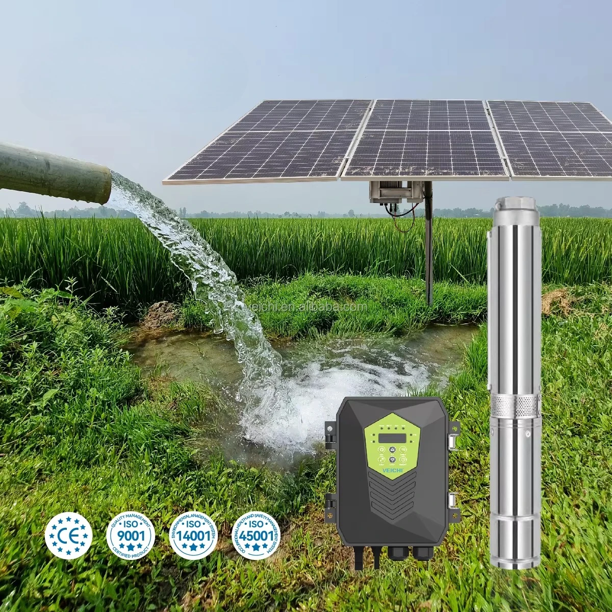 Veichi Official 6 I…