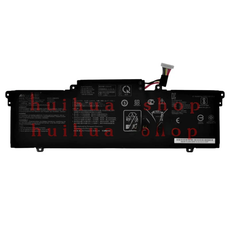 

Новый оригинальный аккумулятор C31N1914 для Asus ZenBook 14 UX435EA UM425QA UX425UG UX435EG
