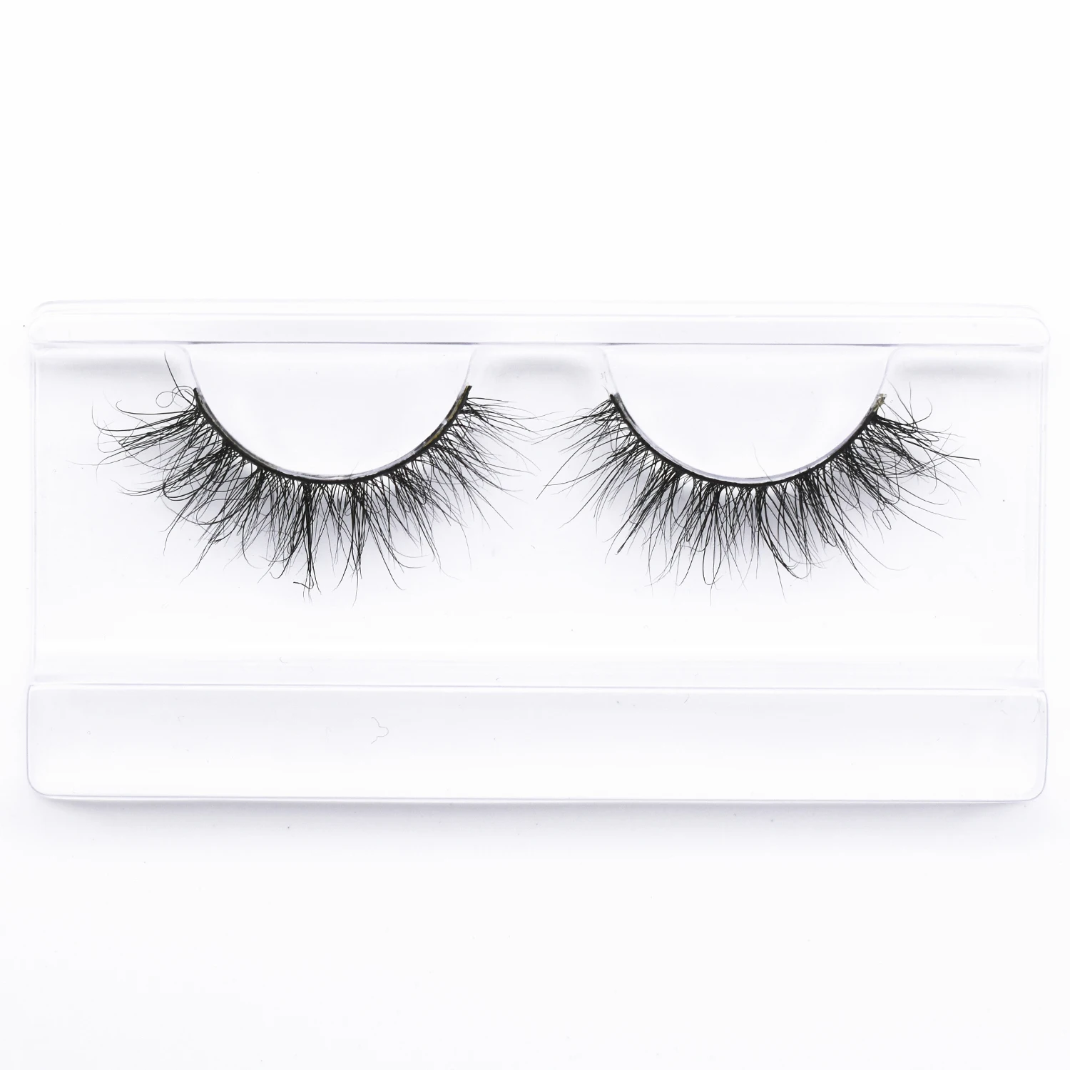 M62 Winged Mink Lashes Fluffy 3D Mink Eyelashes Natural Long Mink False Eyelashes Extension Mink Eyelashes Beauty Makeup Lashes