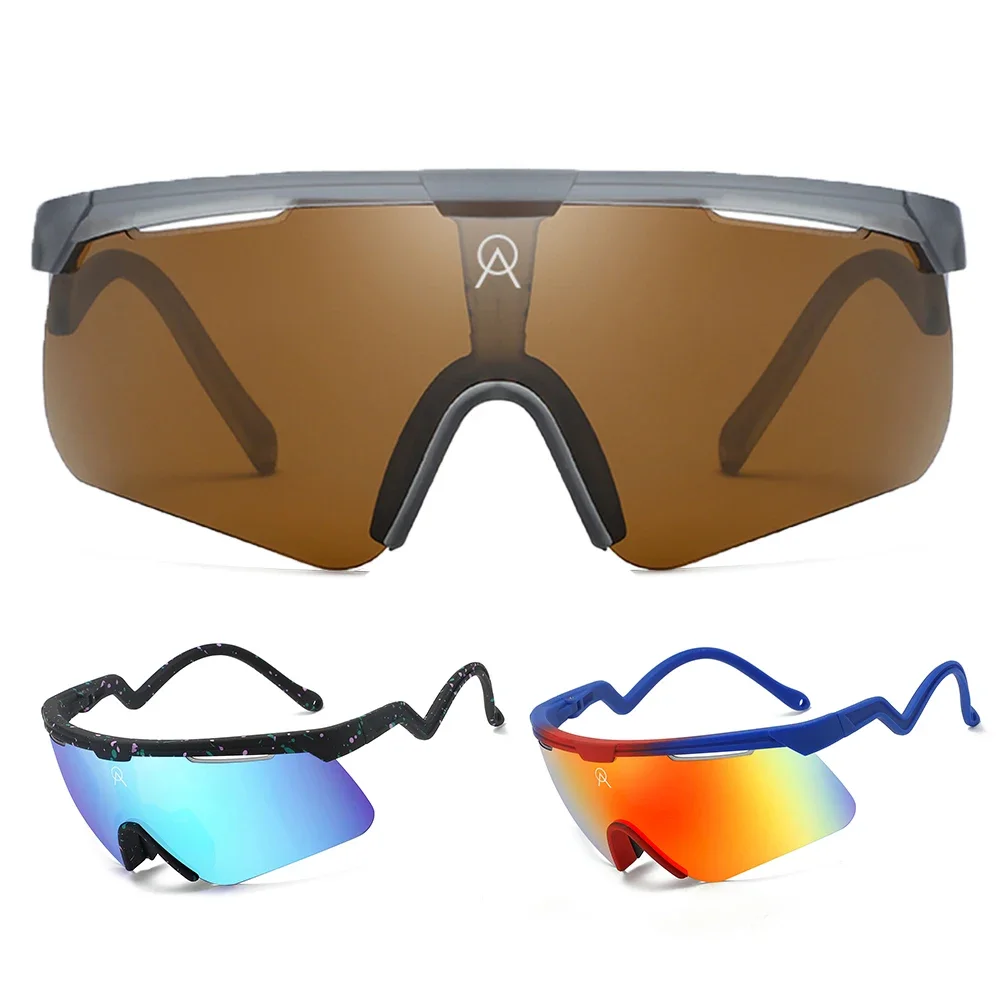 

Optics Cycling Goggles for Men and Women Outdoor Sports Sunglasses Fishing Hiking Riding Glasses UV400 Sunglasse Goggles Gafa