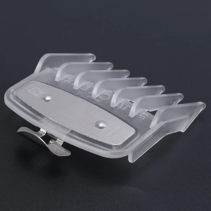 Peine de límite para cortadora de pelo Wahl, juego de peine guía, protectores estándar, piezas de estilo recortadora adjunta