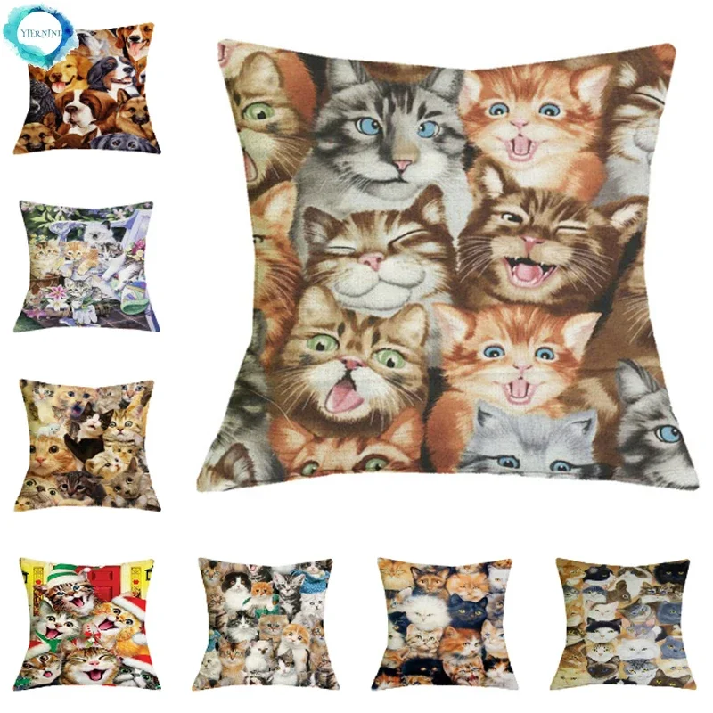 Funda De CojíN De L… - image