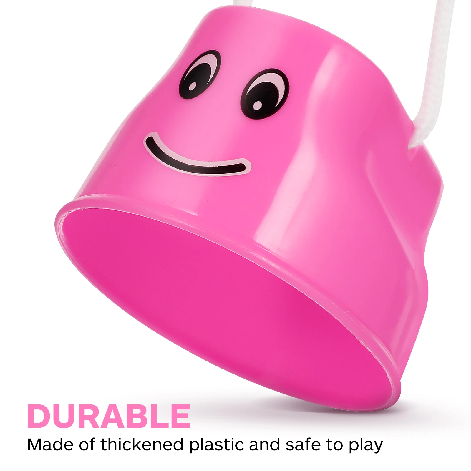 4 stuks stelten voor kinderen duurzame kunststof sport stelten buitenspeeltuin balanstraining zintuiglijke ontwikkeling apparatuur gemengde kleur