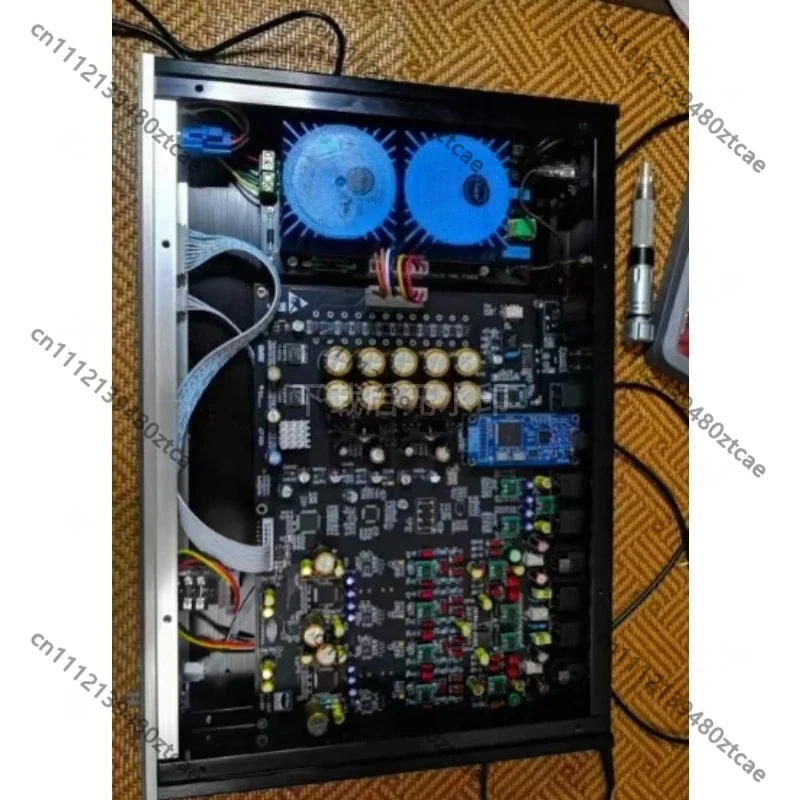 Dual Core AK4499EX Fully Balanced Parallel DAC Audiophile HiFi HD Bluetooth 5.4