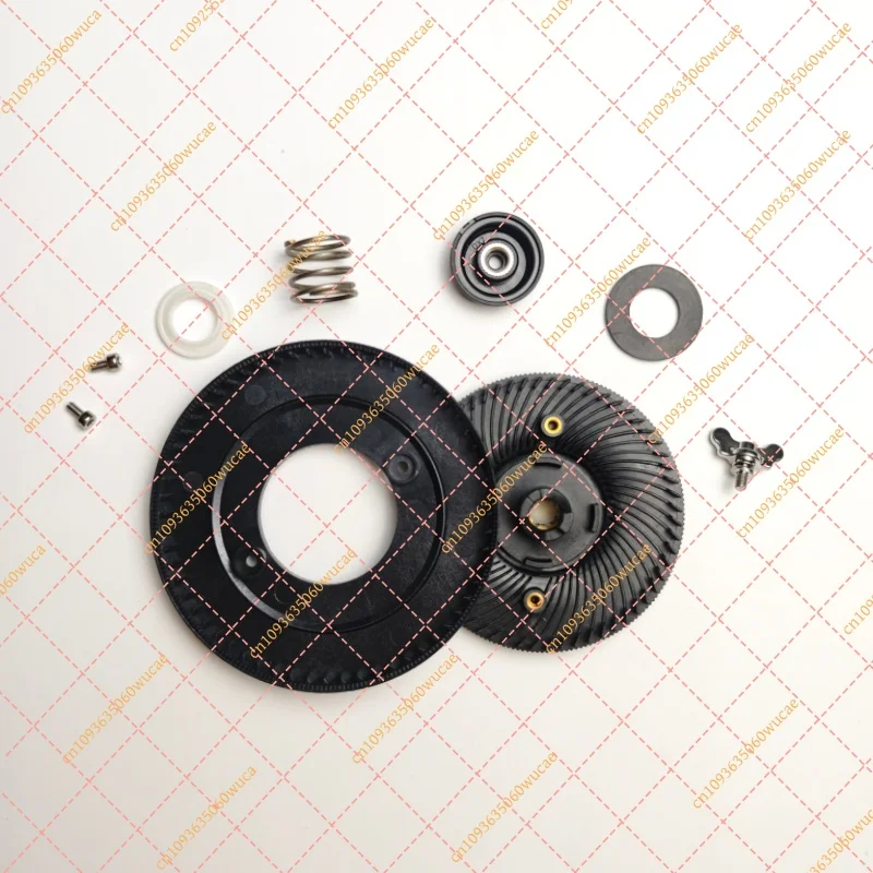 YFCentrifugal Nozzle Spinner Upper Lower Disc Kit for T20P Drone Agricultural Plant Protection Sprayer Repair Parts Accessories