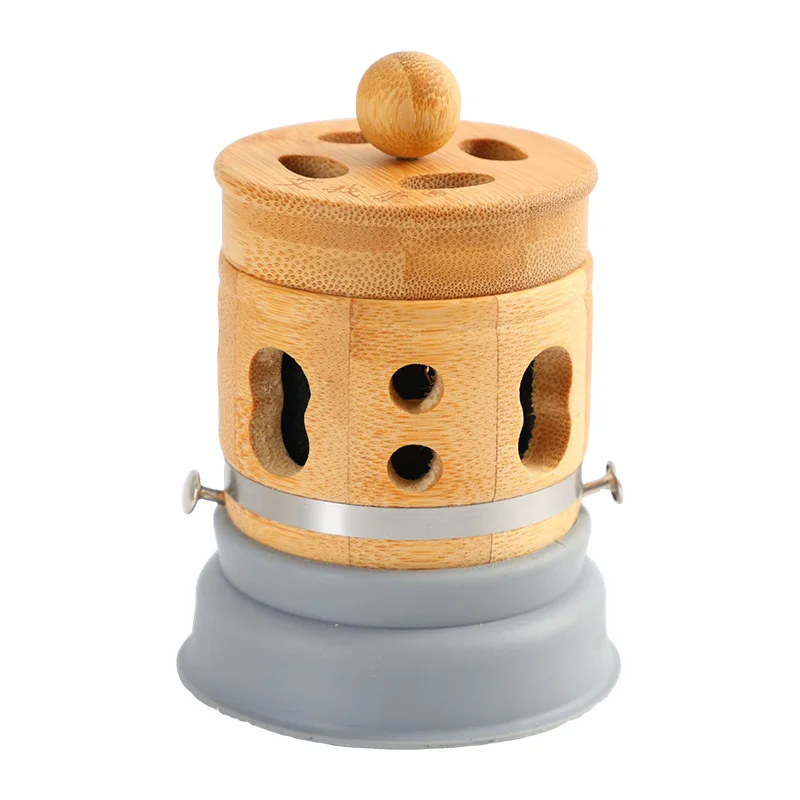 Aiwokang Smoke-free Private MoxibustionPerineal Moxibustion SiliconeCare Moxibustion Appliance Fumigation Moxibustion Jar