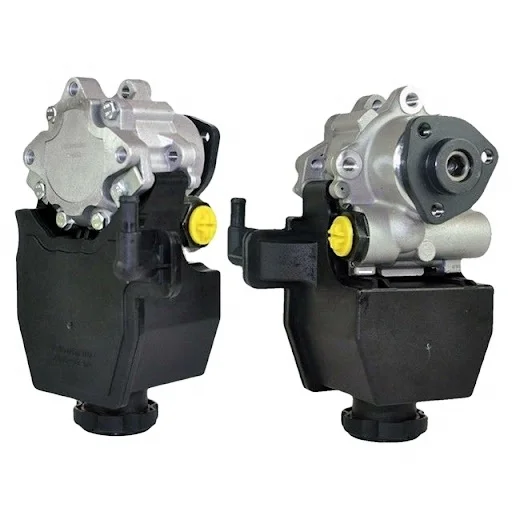 BBmart Auto Parts Power Steering Pump OE 0044668501 004 466 85 01 for Mercedes Benz