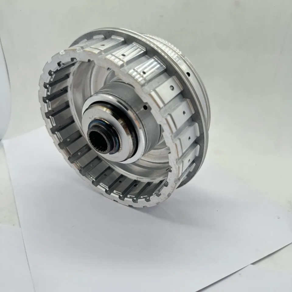 6F35 ناقل حركة أوتوماتيكي الألومنيوم طبل مخلب طبل لفورد فوكس توروس لينكولن علبة التروس اكسسوارات السيارات