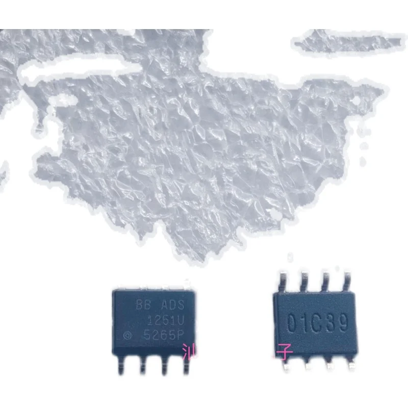 ADS1251U ADS1251 СОП8