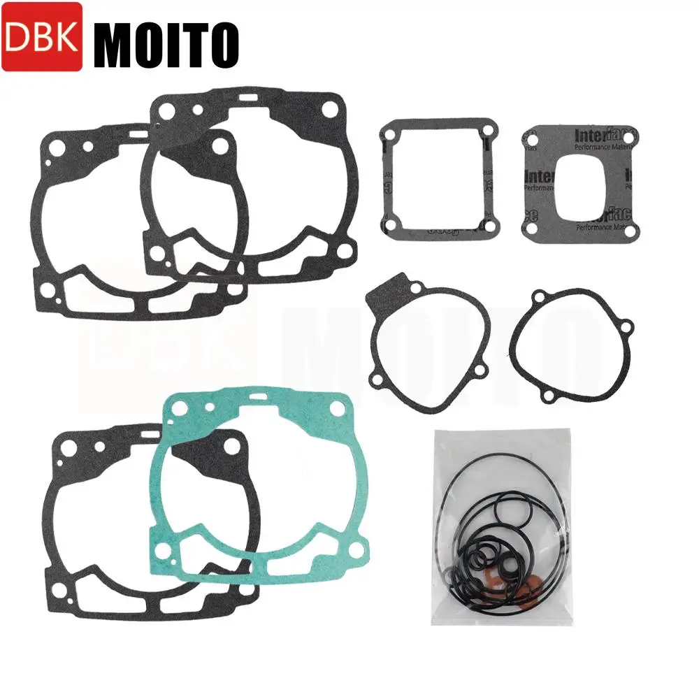 Full Gaskets Kit For GASGAS EC250 EC300 For Husqvarna TC250 TE250 TE250i TE300 TE300i TX300 TX300i KTM 250 300 XC-W 2017-2020