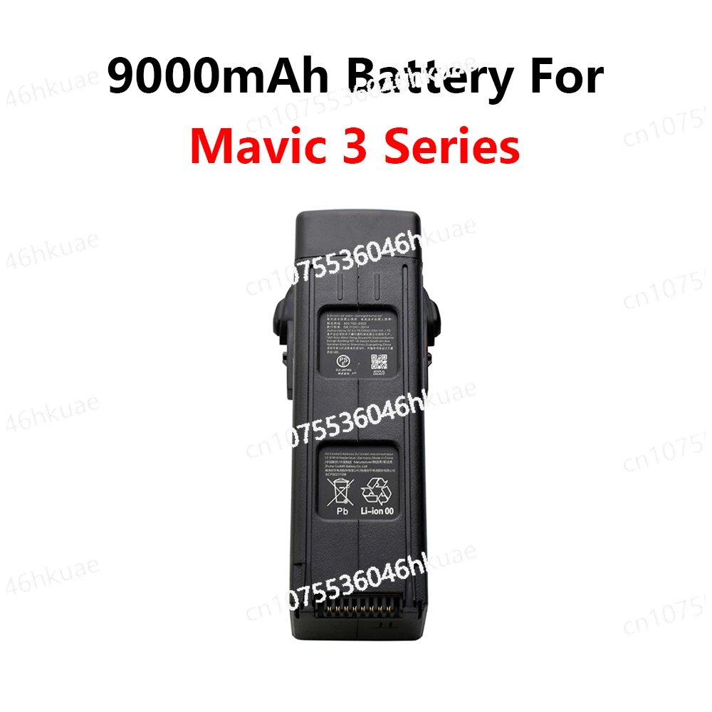 Nowa bateria lotnicza 9000mAh Smart Battery do Mavic 3/3 Pro/3 Classic/3 Cine