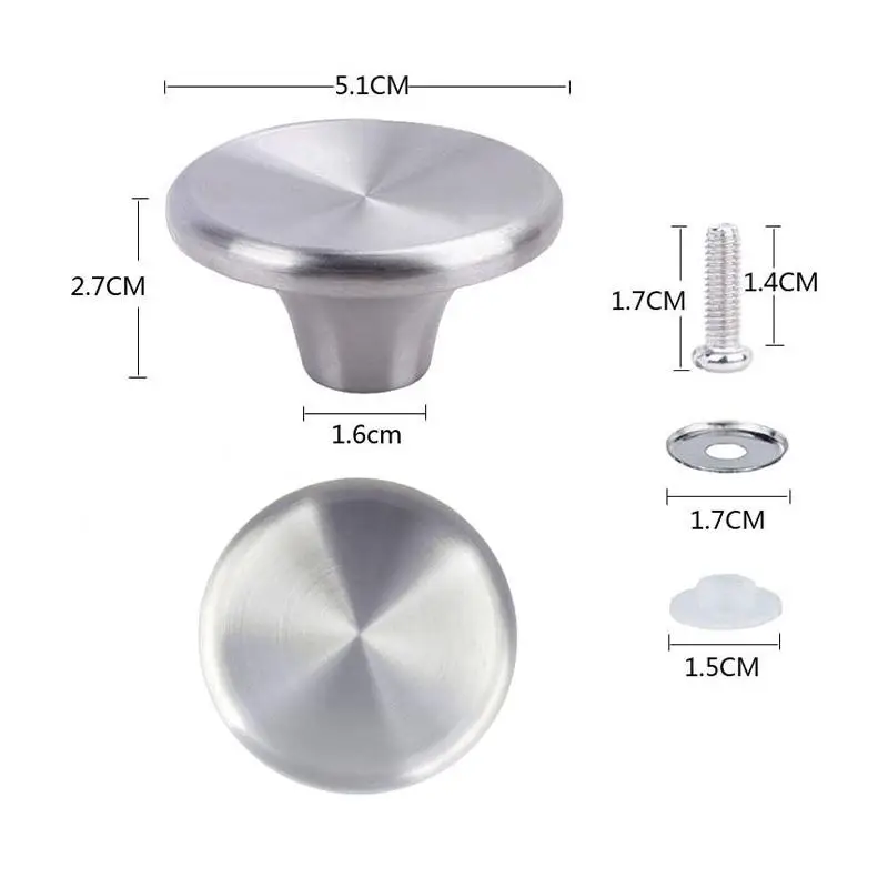 Cookware Lid Knob Substitute Pot Handle Grip Durable Pan Lid Cover Ergonomic Kitchen Appliance For Daily Use