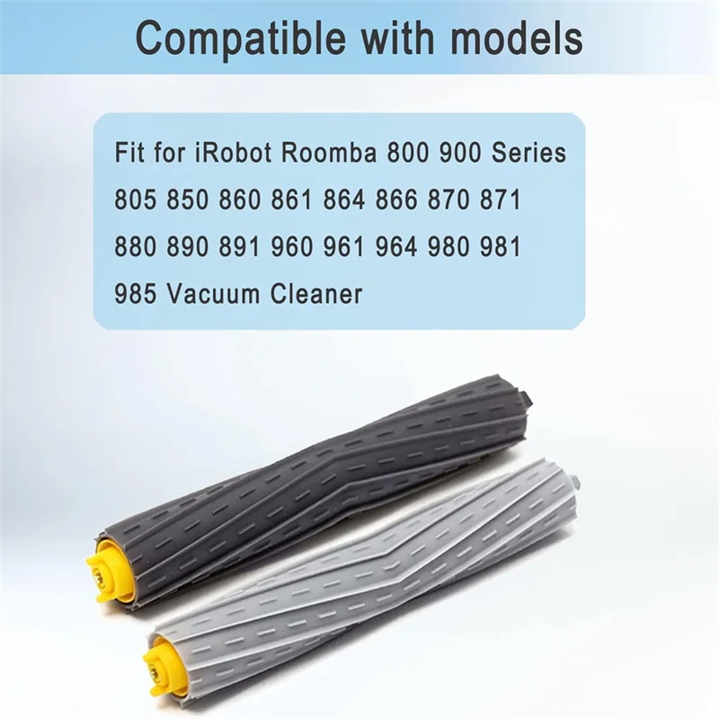 

TKOH-For Irobot Roomba 800 900 Series 805 860 870 871 880 890 960 980 985 891 960 961 964 980 981 Vacuum Parts Accessories