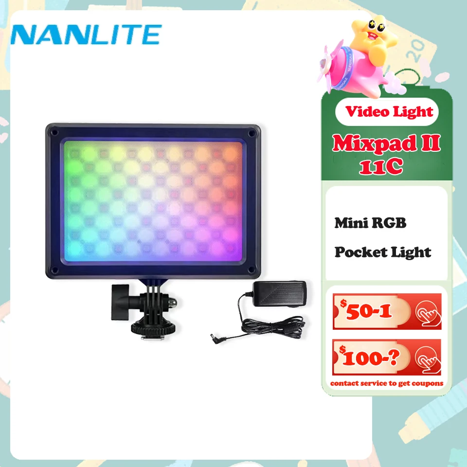 Nanlite Mixpad Ii 1… - image