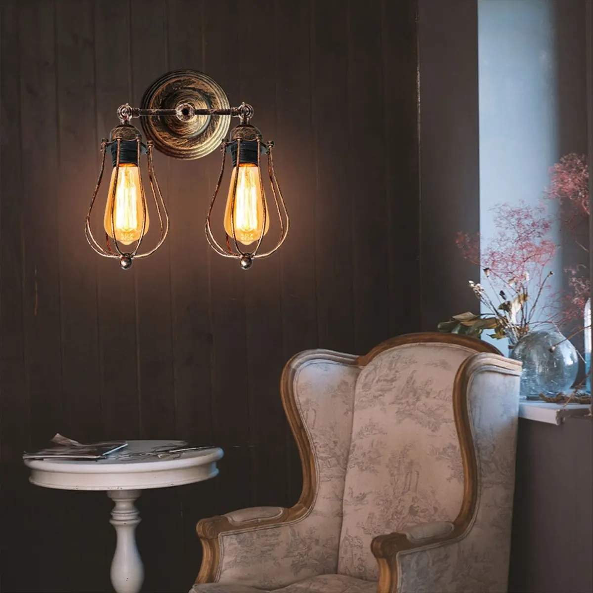 Goodprice Wall Lamps Modern Nordic Wall Light Fixtures Corridor Aisle for Living Room Bathroom Indoor Lighting Sconces Decor