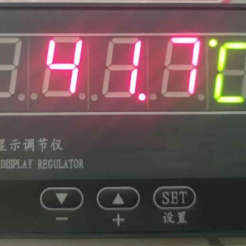 Digital temperature display (adjustment) instrument model: DJ06-XMT-22B