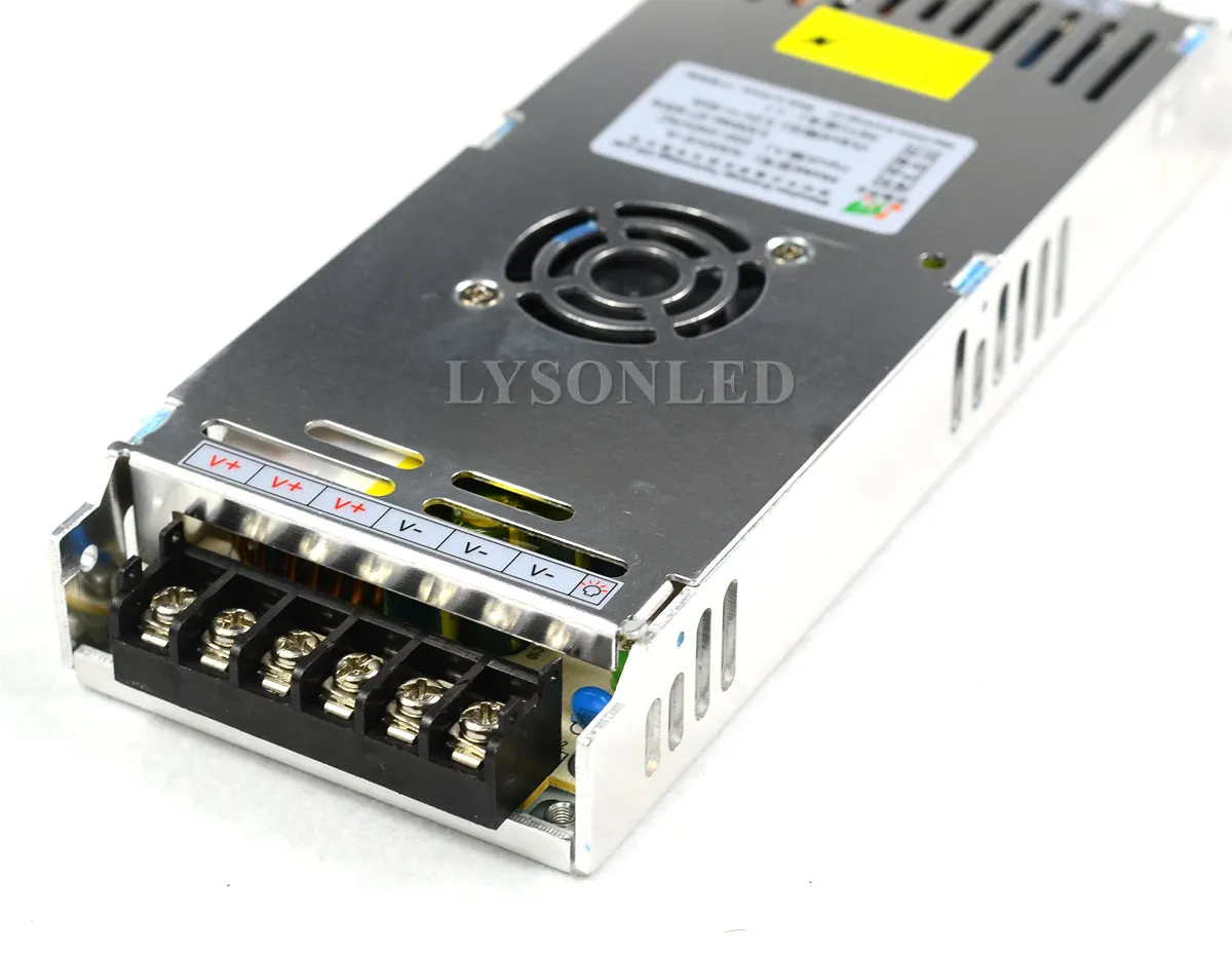 Bulk Order Price G-energy N300V5-A Slim 5V 60A 300W LED Display Power Supply