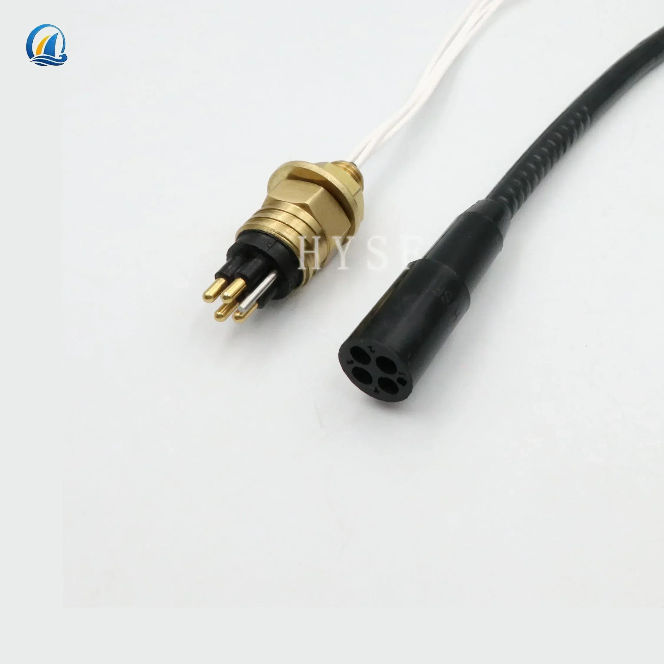 70MPA Pluggable Wet Underwater Connector  Subconn Micro Circular The Copper MCBH4M MCIL4F China Ocean Hoist Sail Production