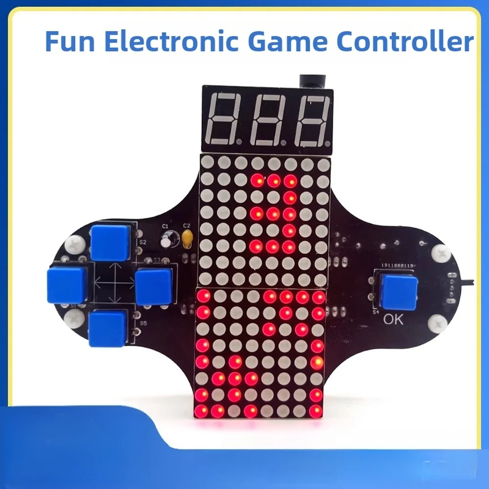 Electronic Game Kit for DIY So - Diy Electronics Game review and price