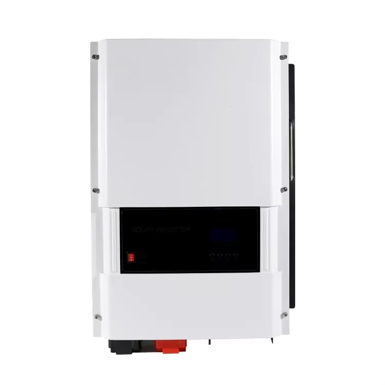 Solar Inverter Hybrid 3 Phase 30kw 33kw 40kw 24v Pure Sine Wave Pv Inverter