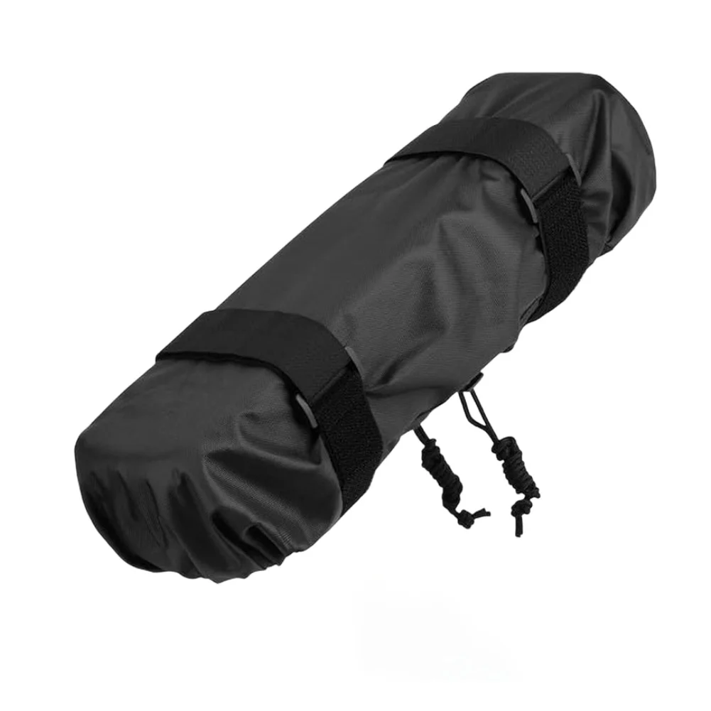 Bike Battery Cover Sleeve for Electric Bikes with Waterproof Oxford Material Drawstring Fit and Fastening System