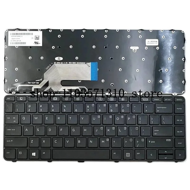 

M новая клавиатура для ноутбука HP ProBook 430 G3 440 G3 445 G3 640 G2 640 G3 series