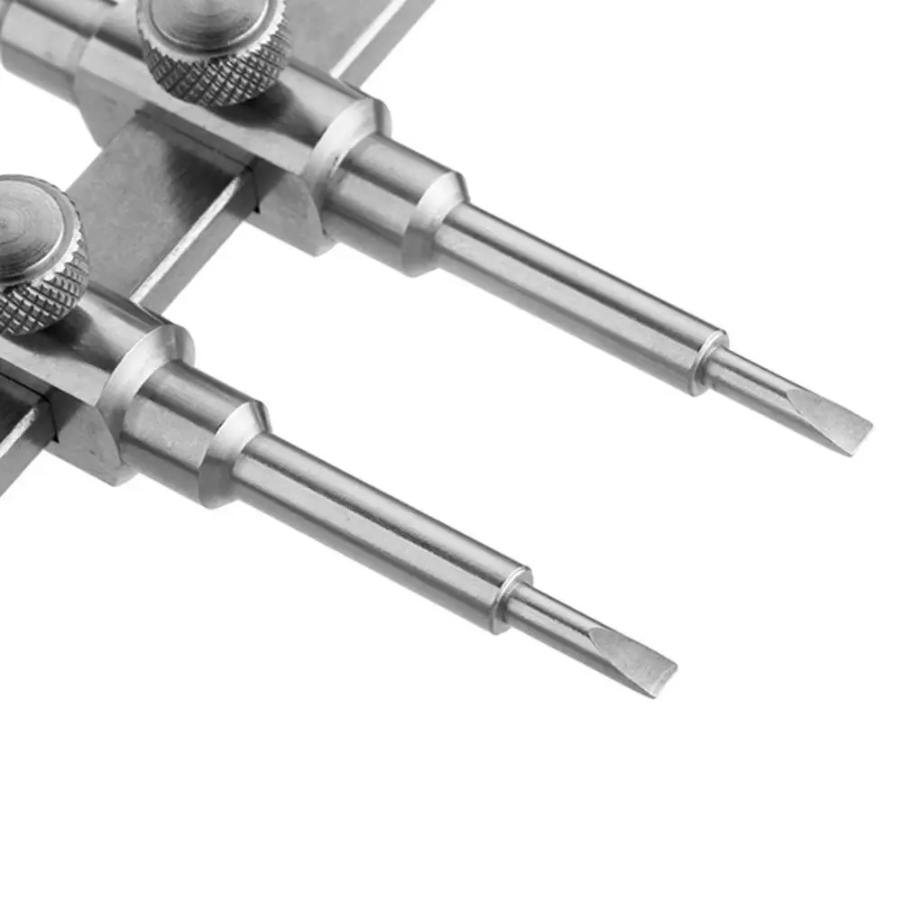Set di strumenti aperti per la chiave di riparazione dell'obiettivo della fotocamera smontare la gamma dell'obiettivo da 10mm a 130mm strumento di riparazione