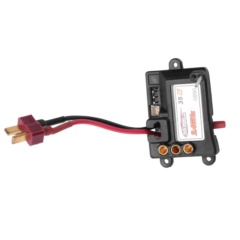 Brushless Electronic Speed Controller ESC QZJ06 For Xinlehong Hosim Q901 Q902 Q903 1/16 RC Car Spare Parts Accessories