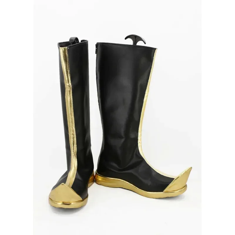 Аватар: Последний маг воздуха Зуко Сапоги для косплея Обувь на заказ Размер ЕС/США NM26 Аватар: Последний маг воздуха Зуко Сапоги для косплея Обувь на заказ Размер ЕС/США NM26