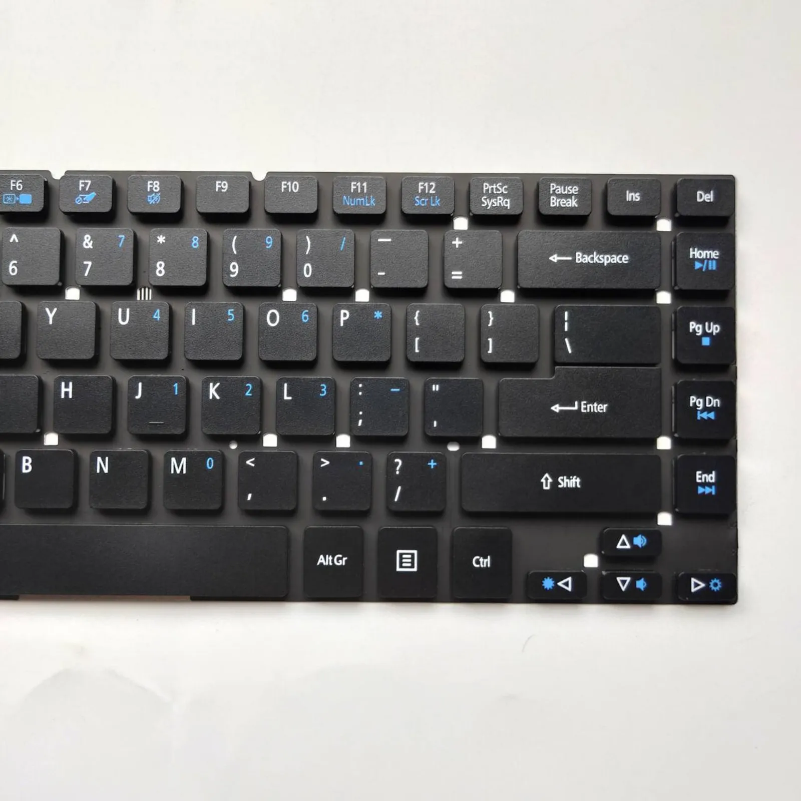 لشركة أيسر أسباير 3830 3830G 3830T 3830TG 4755 4755G لوحة مفاتيح الكمبيوتر المحمول تخطيط الولايات المتحدة