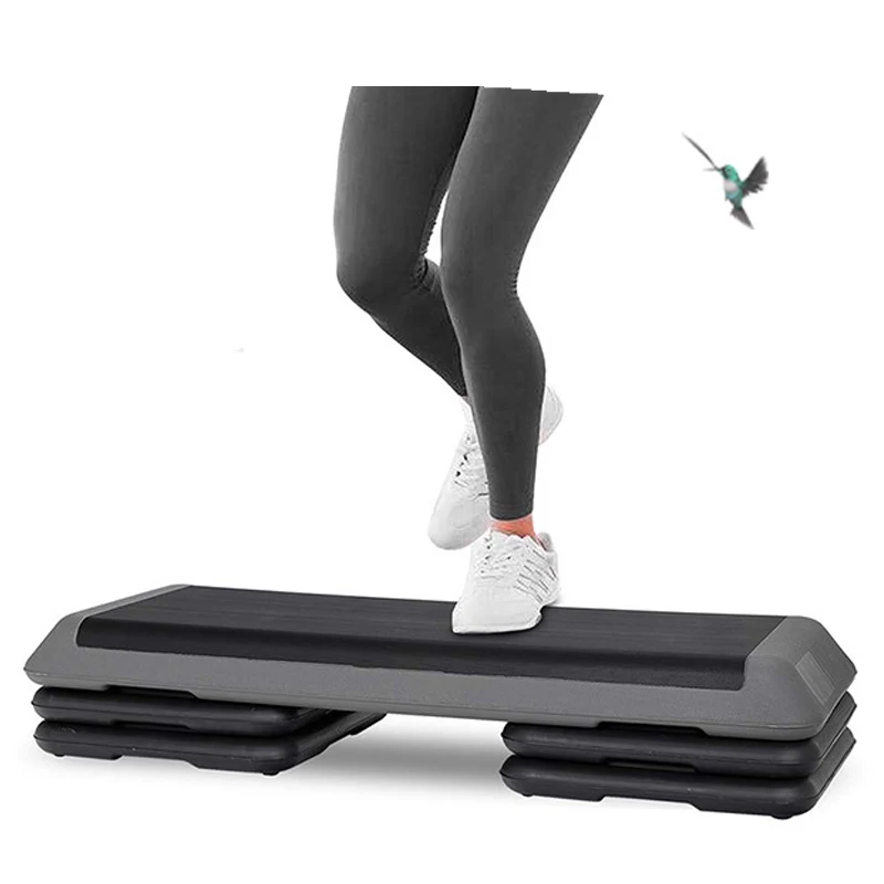 

110CM pedal fitness exercise pedal gym exercise equipment home fitness gymnastics class training tablet height adjustable