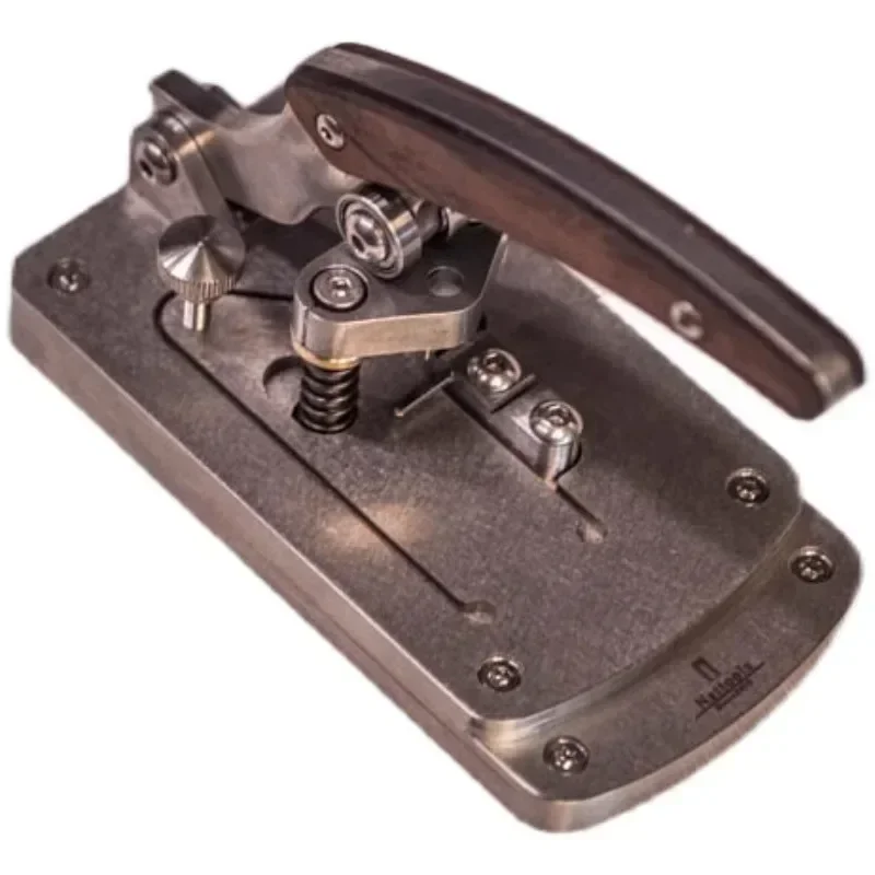 

Переключатель для ушей, тяговый стержень, быстрое удаление, дырокол для часов из нержавеющей стали