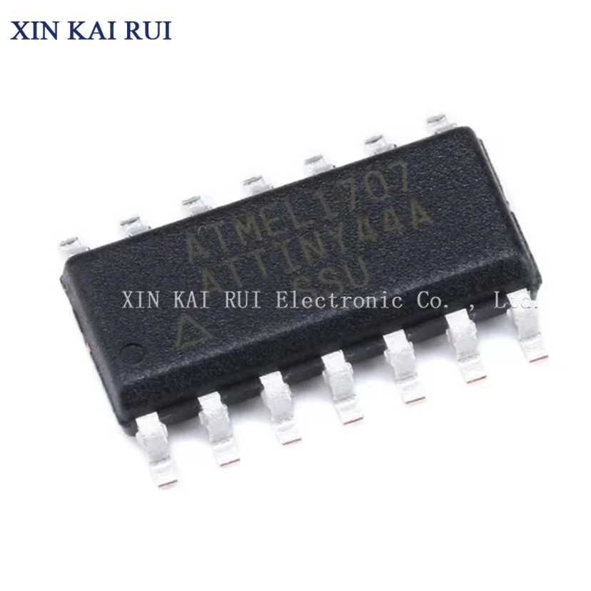 ATTINY44A-SSUR SOIC-14 ATTINY44A-SSU ATTINY44A ATTINY44 SOIC14 8-Bit Microcontroller