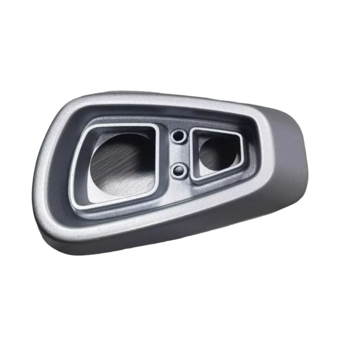 Motorcycle exhaust pipe protective cover muffler cover chimney tail cover Fit For CFMOTO 450NK NK450 450 NK CF400-7