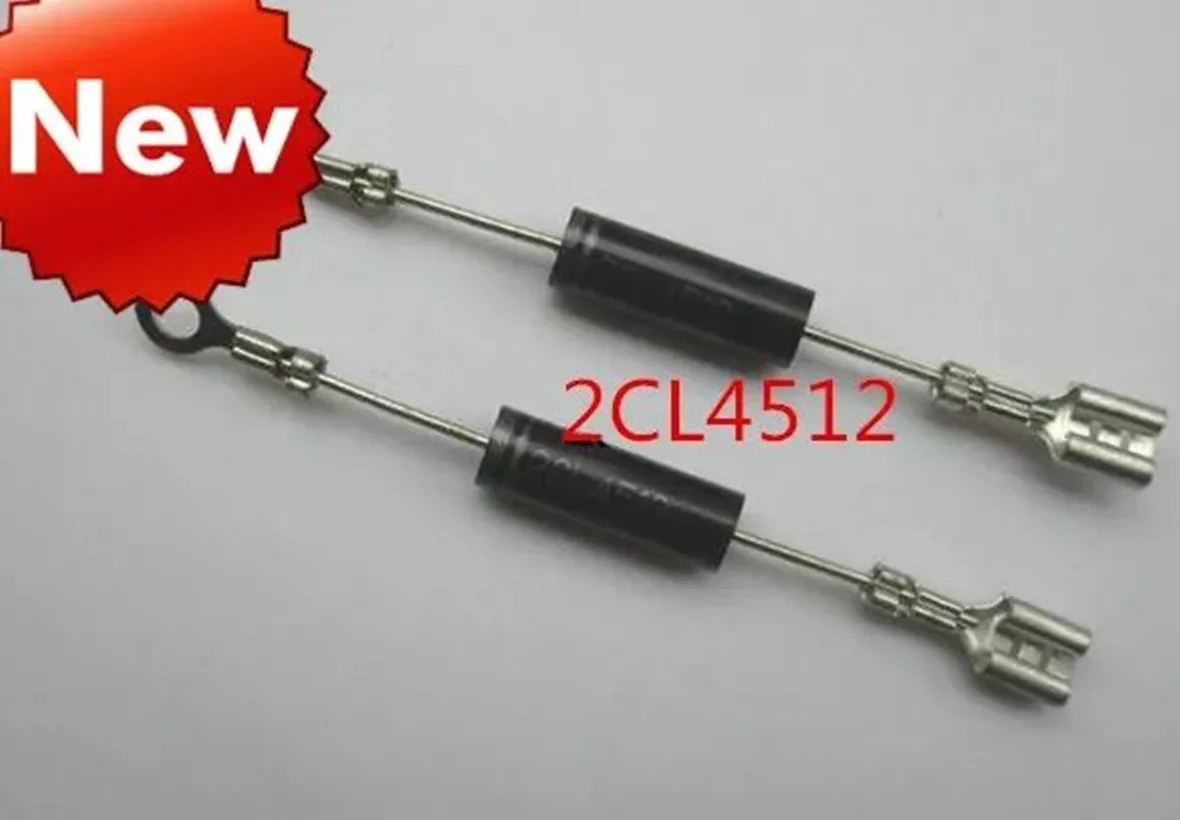 Miễn Phí Vận Chuyển Mới Ban Đầu Lò Vi Sóng Cao Cấp Xã Wheeling Diode 2CL4512 L4512 CL4512 4512