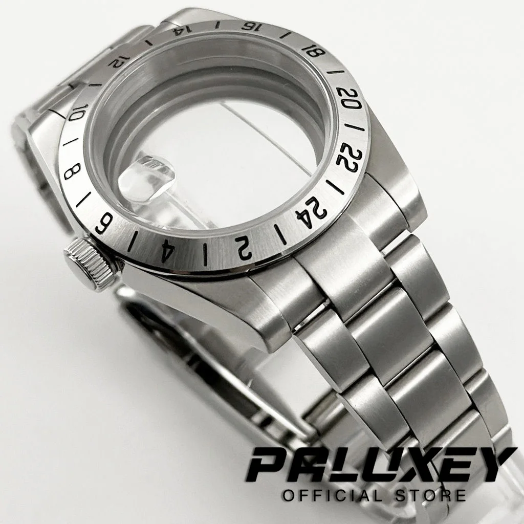 Casing Jam Tangan NH35 39mm Se - Watch Bezel Insert ulasan dan harga