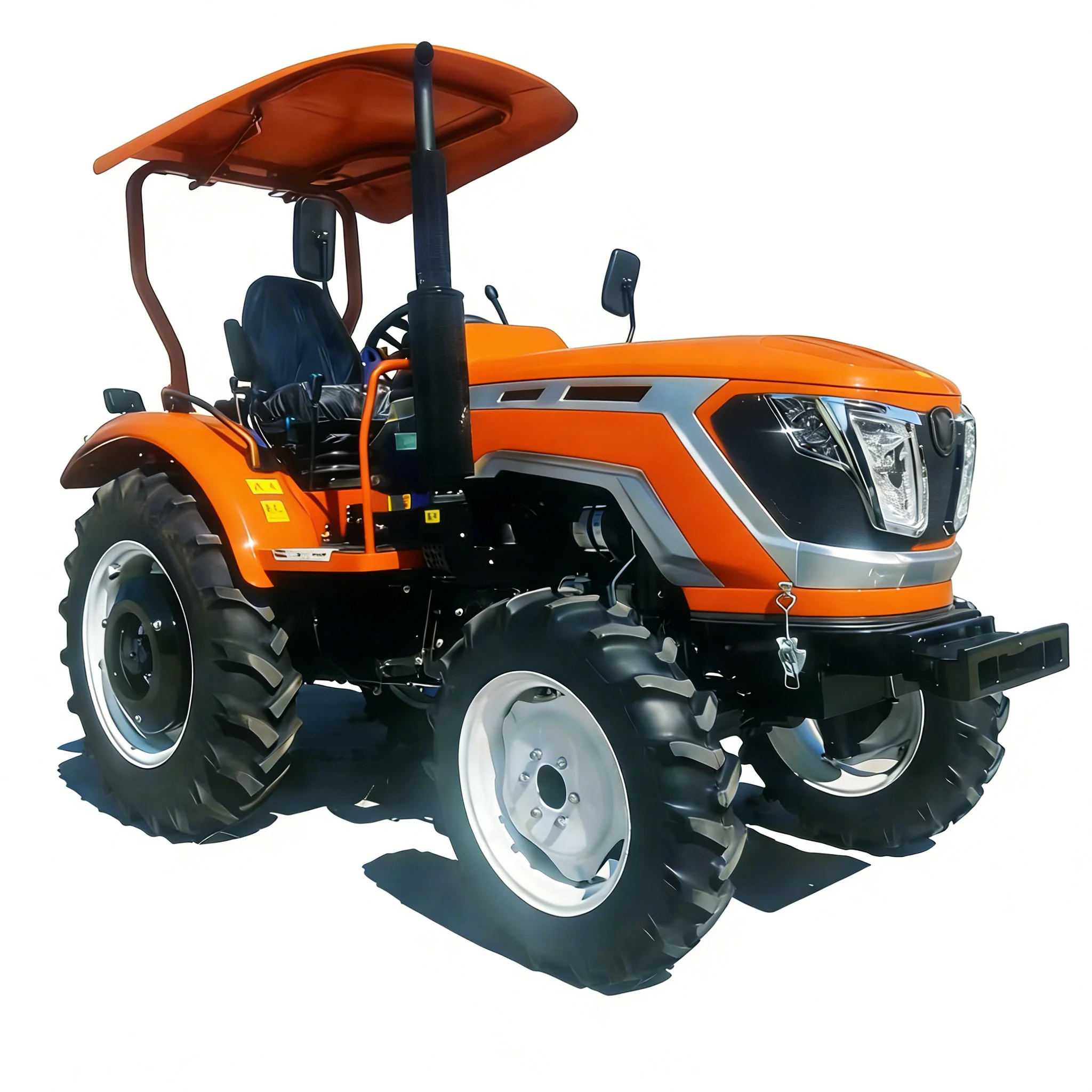 Mini Tractor 4WD Tractor Agricultural Machinery 4WD 25HP 30HP 35HP 40HP 45HP 50HP Mini Tractor for Farming