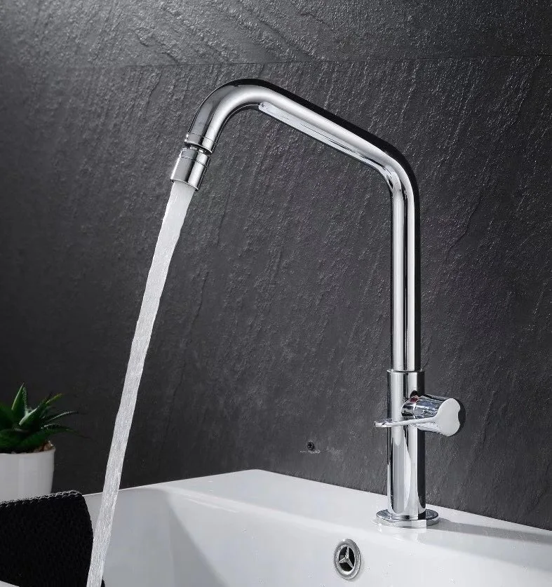 

Single cold basin faucet High style balcony wash Cold water for bathroom and kitchen