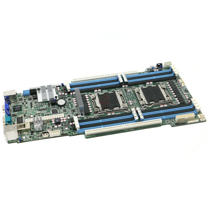 FDR ESC4000 G2 C602 Blade Server Motherboard For ASUS Z9PG-D16