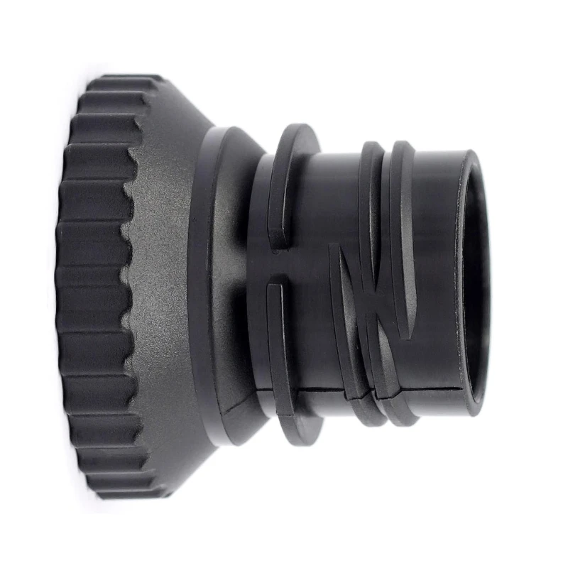 Plastic Sodas Refill Adapter Bottle Adapter Quick Bottle Adapter Glass Bottle Adapter for Sparkling Drink Makers 918D