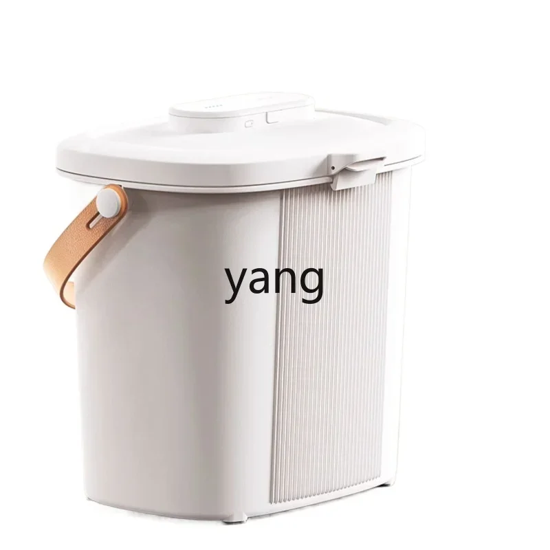 LH storage bucket, dog food sealing, moisture-proof, mildew-proof and insect-proof intelligent storage bucket