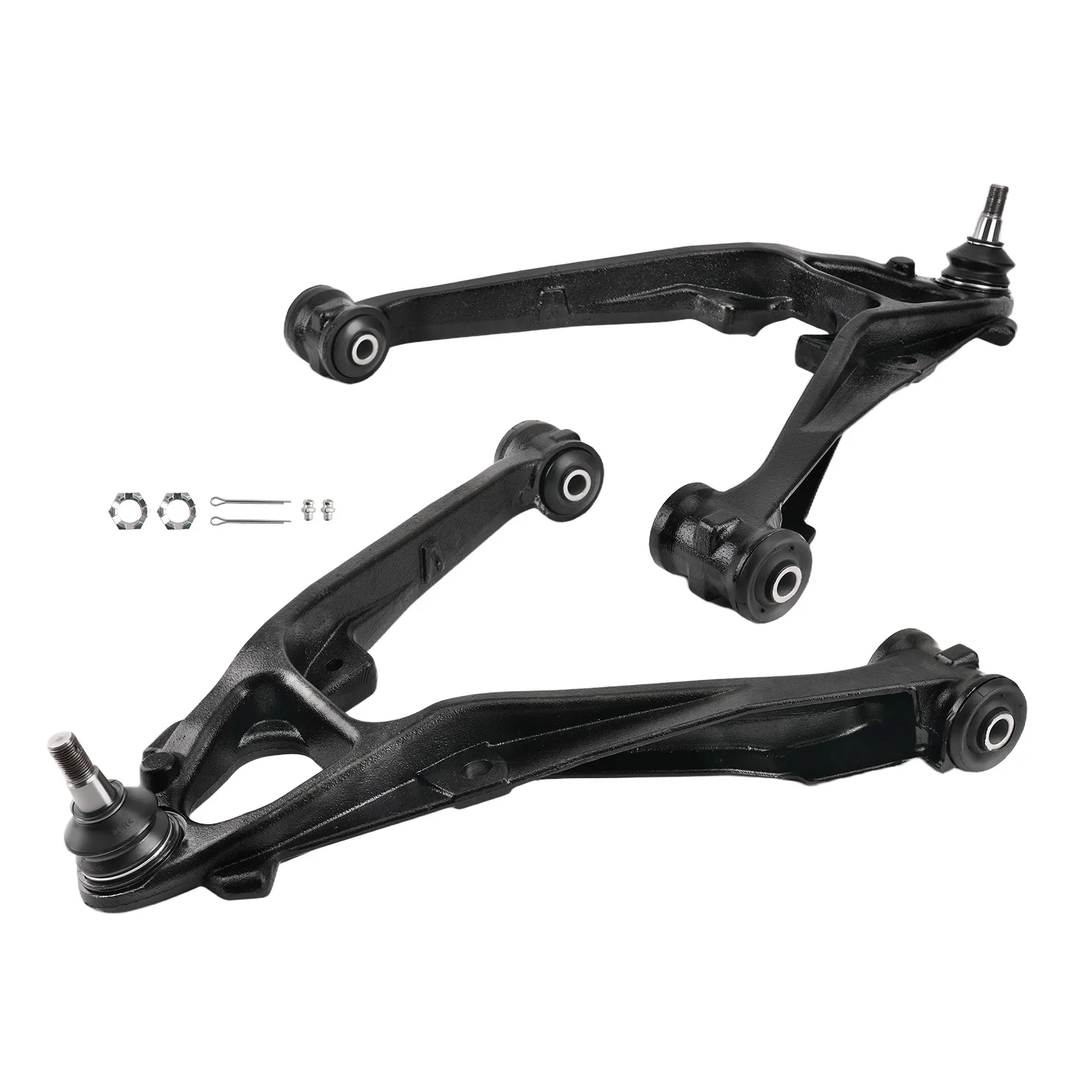 Front Lower Control Arm w/Ball Joint For 2007-15 Chevy Silverado Avalanche Tahoe