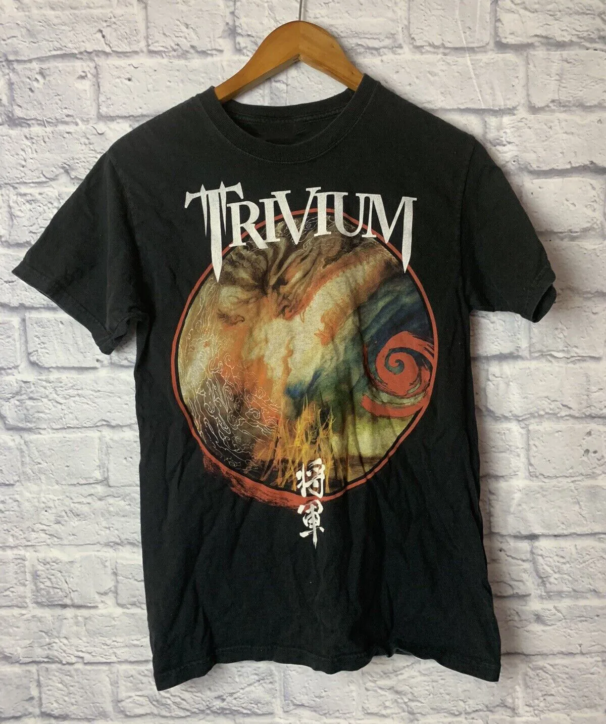 Trivium Obliberate Annihilate Band Music black All size Unisex Shirt NG638