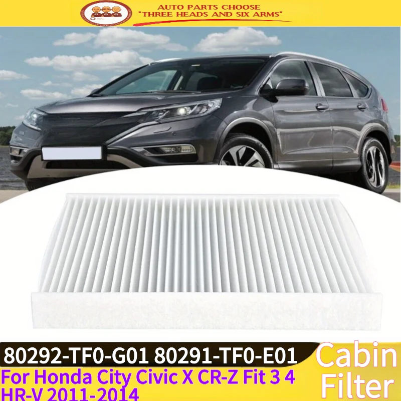 805Cabin Air Condit…