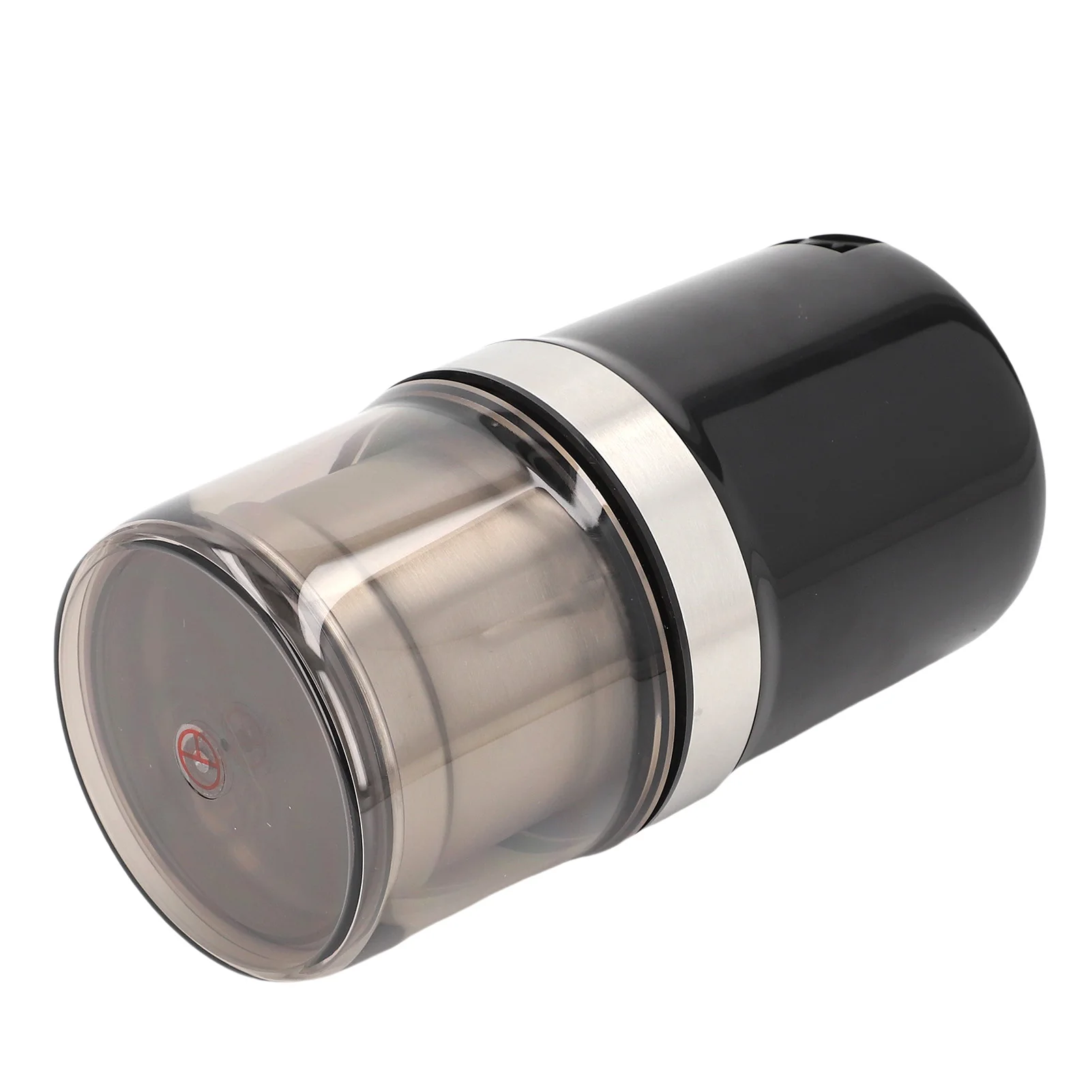 

Электрическая кофемолка емкостью 100 г, лезвия из нержавеющей стали SUS304, управление одним касанием для кофейных зерен, специй, кухни, домашнего использования