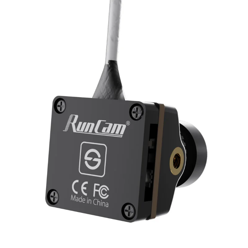 Runcam แยก 4 V2 กล้อง Split4 4K 30FPS 2.7K 60FPS กล้อง FPV กว้างแรงดันไฟฟ้า 16:9/4:3 UART ควบคุม Racing Drone