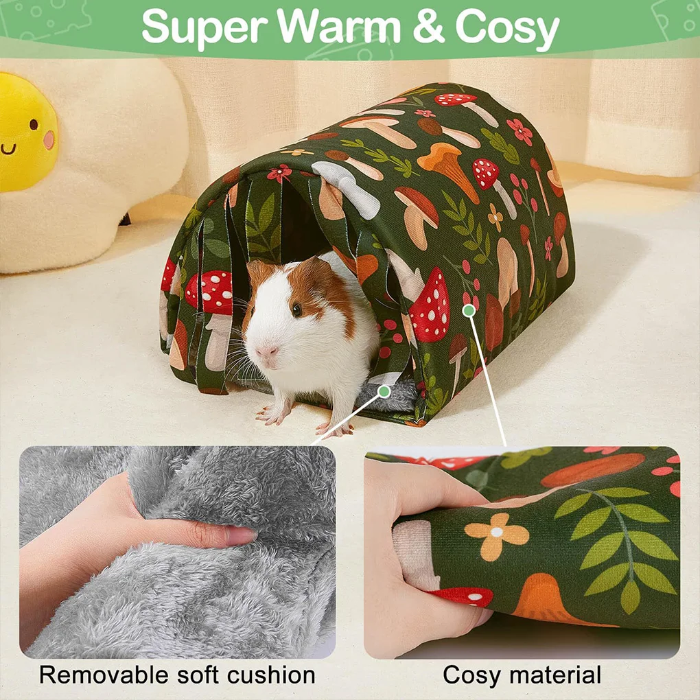 Thumbnail 2 - #7 New Hamster Houses Arrivals