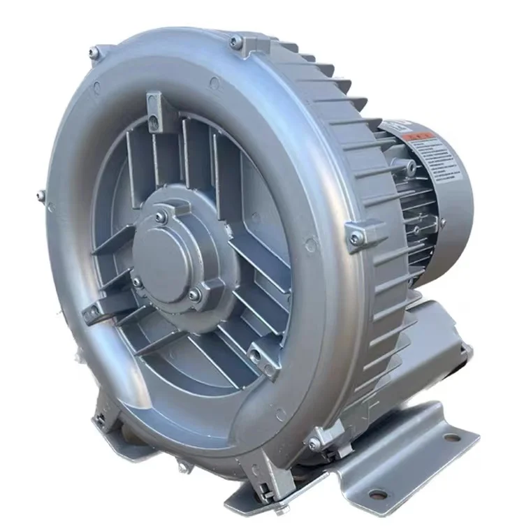 Industrial Fan 2RB 510-7AH26 1.6KW Fish Pond Culture Aerated Gas Transport Dust Removal