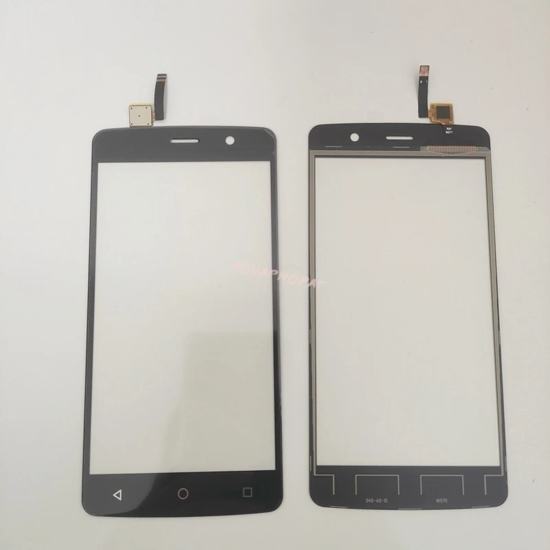 

Black Touch Screen For DEXP Ixion ES750 Glass Sensor Digitizer Screen Touchpad